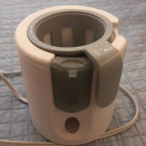 Bottle warmer